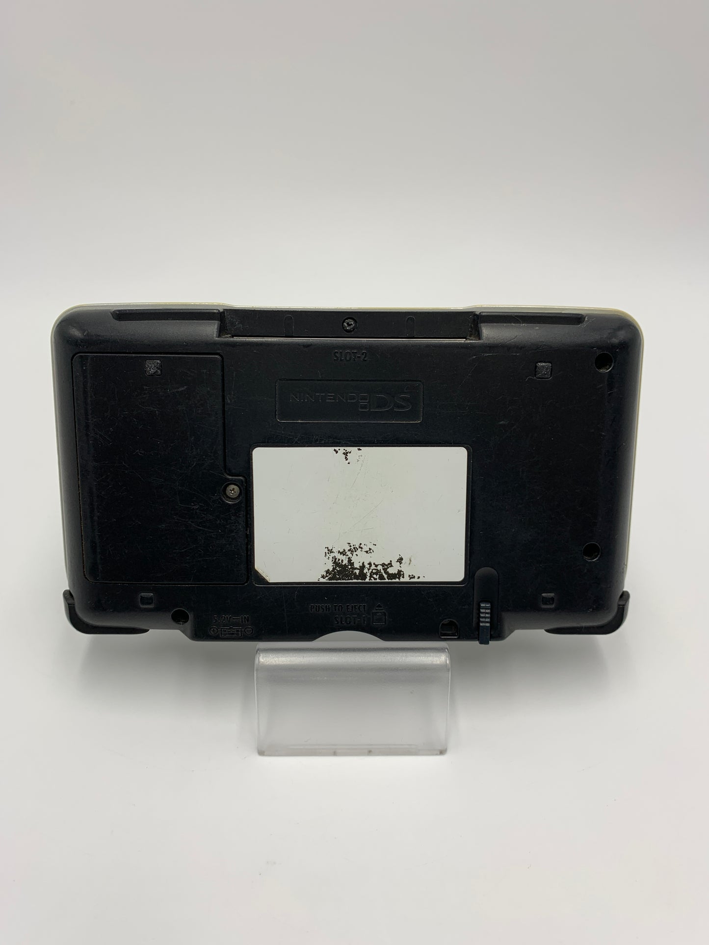 ニンテンドー DS 本体 NTR-001  プラチナシルバー 動作確認済み 1014-205