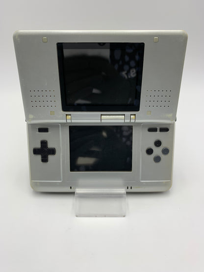ニンテンドー DS 本体 NTR-001  プラチナシルバー 動作確認済み 1014-205