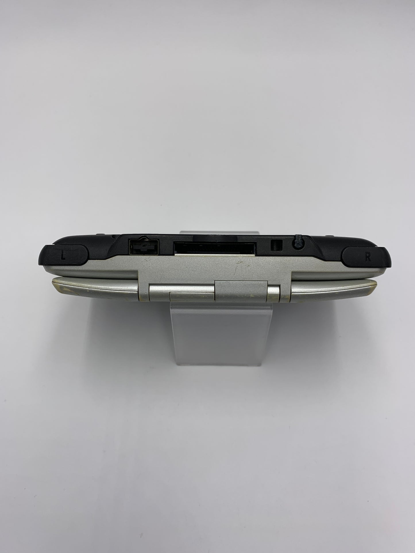 ニンテンドー DS 本体 NTR-001  プラチナシルバー 動作確認済み 1014-205