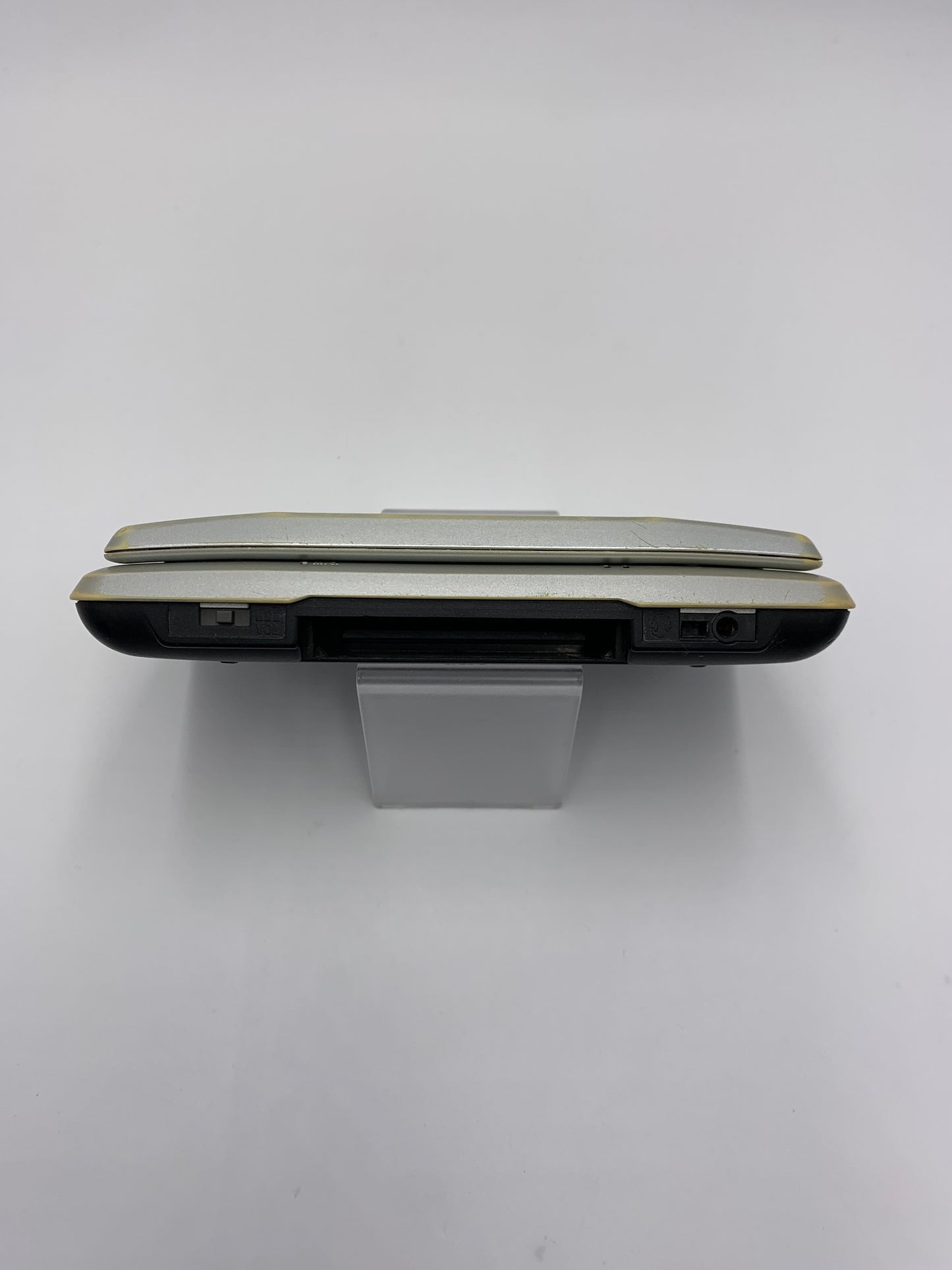 ニンテンドー DS 本体 NTR-001  プラチナシルバー 動作確認済み 1014-205