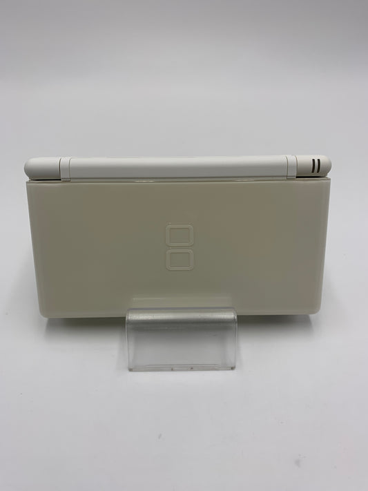 ニンテンドー DS Lite  クリスタルホワイト 本体  USG-001 動作確認済み 1014-206