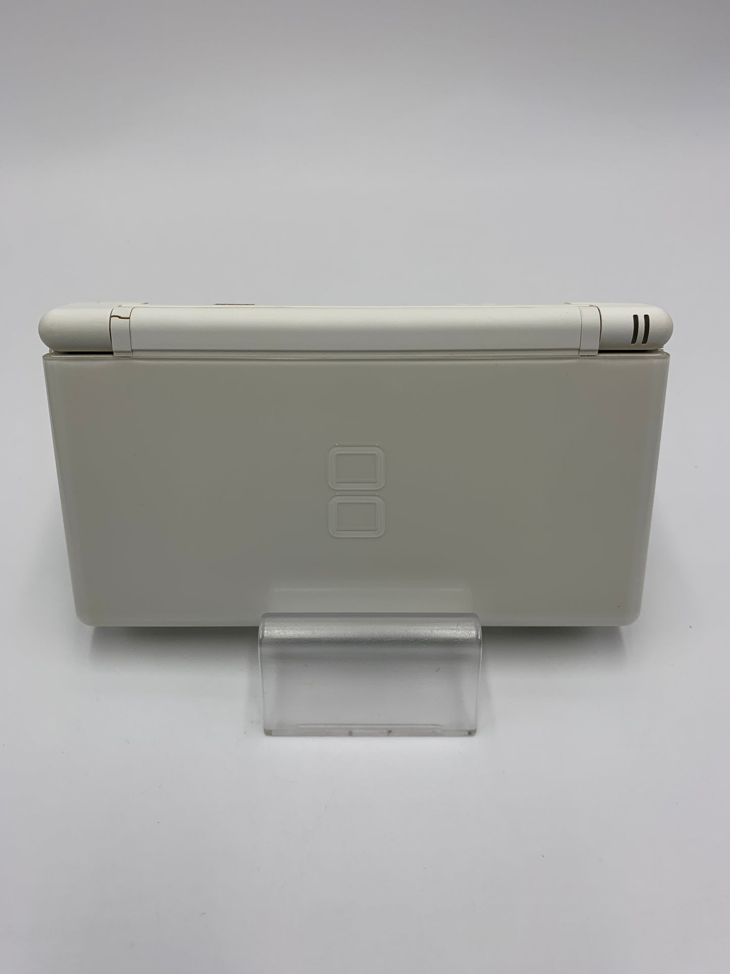 ニンテンドー DS Lite  クリスタルホワイト 本体  USG-001 動作確認済み 1014-207