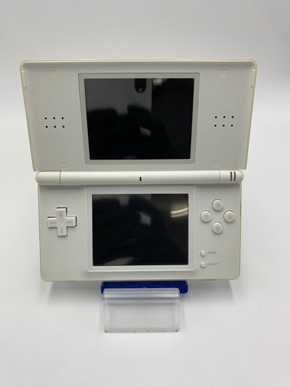 ニンテンドー DS Lite  クリスタルホワイト 本体  USG-001 動作確認済み 1014-207
