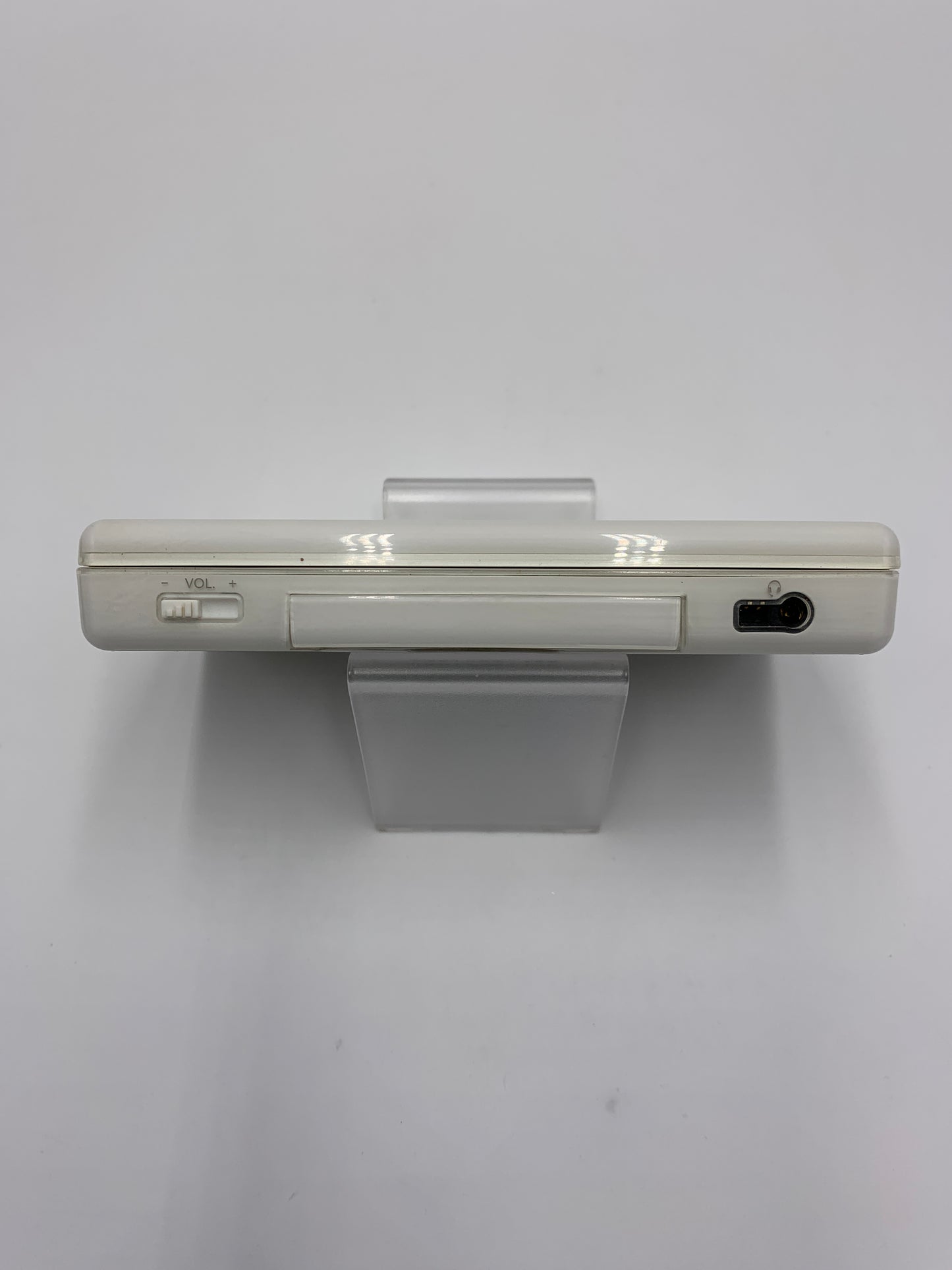 ニンテンドー DS Lite  クリスタルホワイト 本体  USG-001 動作確認済み 1014-207