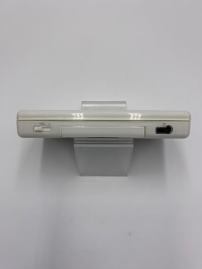 ニンテンドー DS Lite  クリスタルホワイト 本体  USG-001 動作確認済み 1014-207