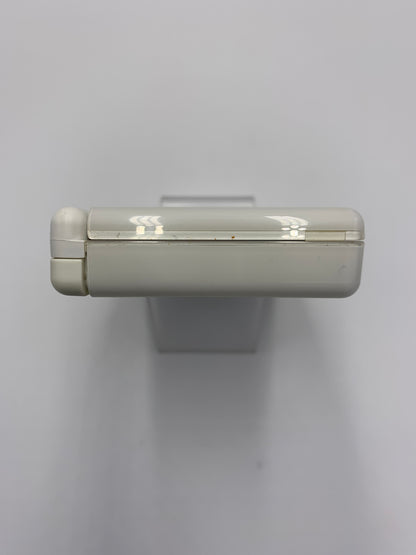 ニンテンドー DS Lite  クリスタルホワイト 本体  USG-001 動作確認済み 1014-207