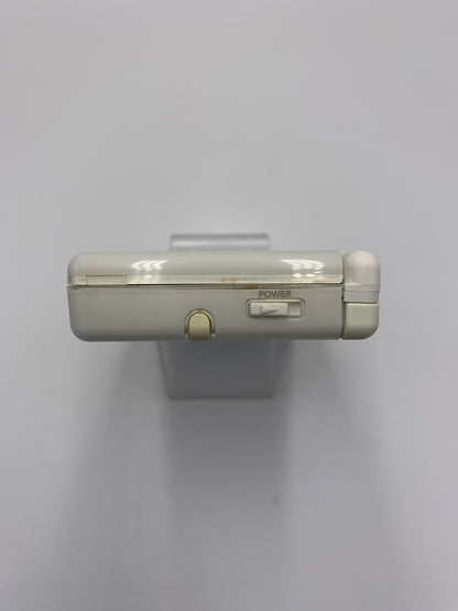 ニンテンドー DS Lite  クリスタルホワイト 本体  USG-001 動作確認済み 1014-207