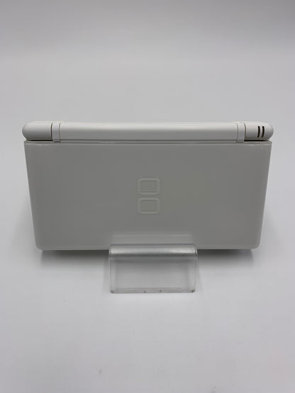 ニンテンドー DS Lite  クリスタルホワイト 本体  USG-001 動作確認済み 1014-208