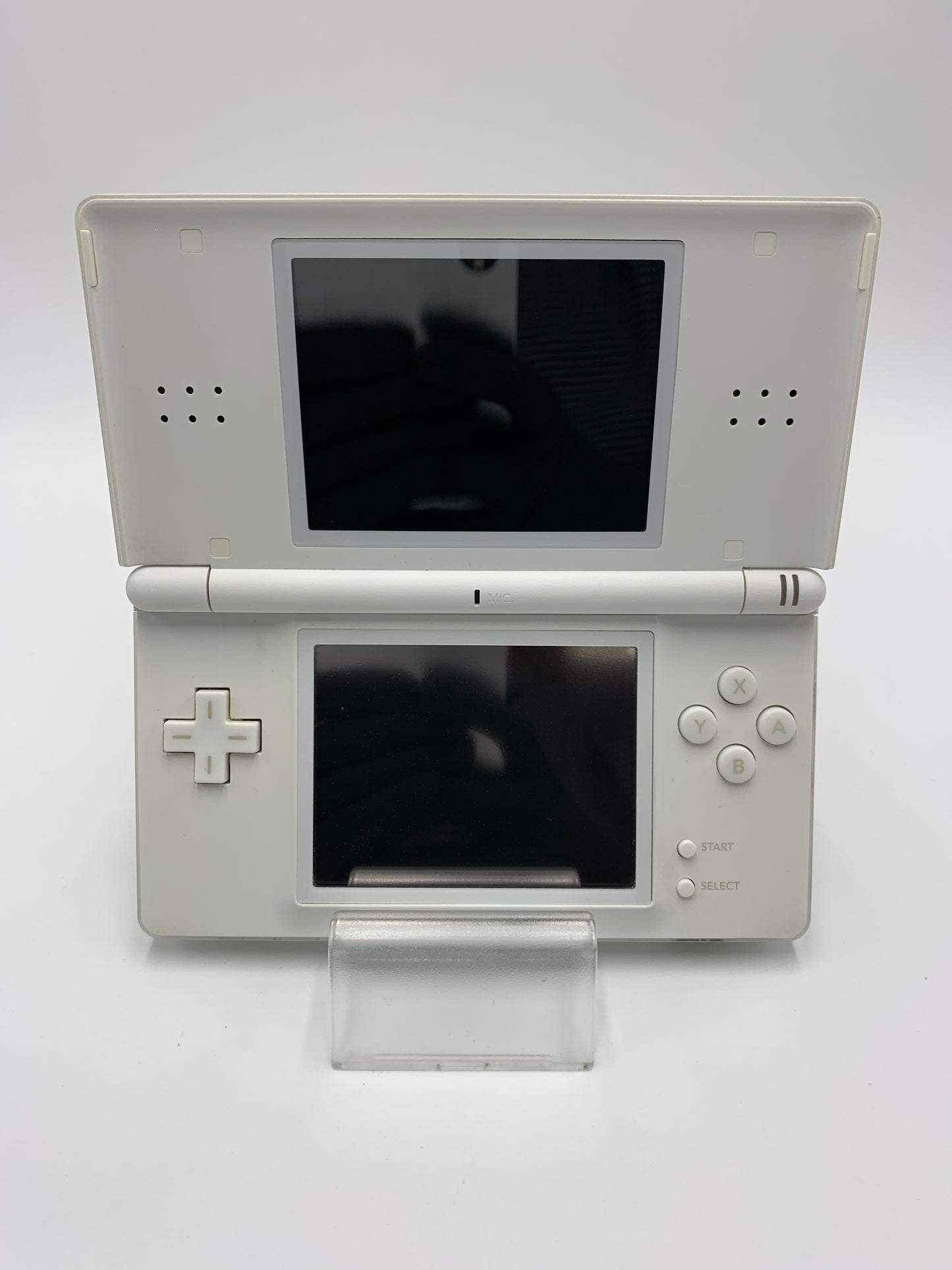 ニンテンドー DS Lite  クリスタルホワイト 本体  USG-001 動作確認済み 1014-208