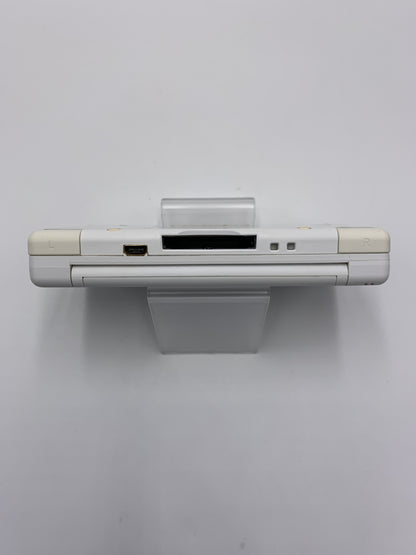 ニンテンドー DS Lite  クリスタルホワイト 本体  USG-001 動作確認済み 1014-208