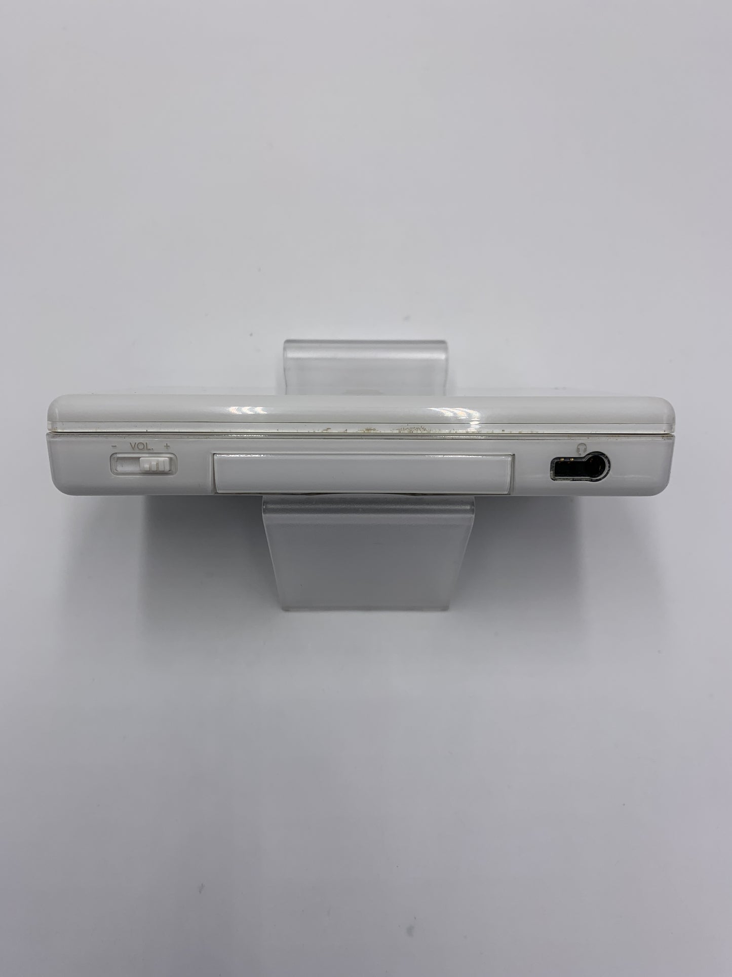 ニンテンドー DS Lite  クリスタルホワイト 本体  USG-001 動作確認済み 1014-208