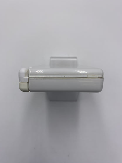 ニンテンドー DS Lite  クリスタルホワイト 本体  USG-001 動作確認済み 1014-208