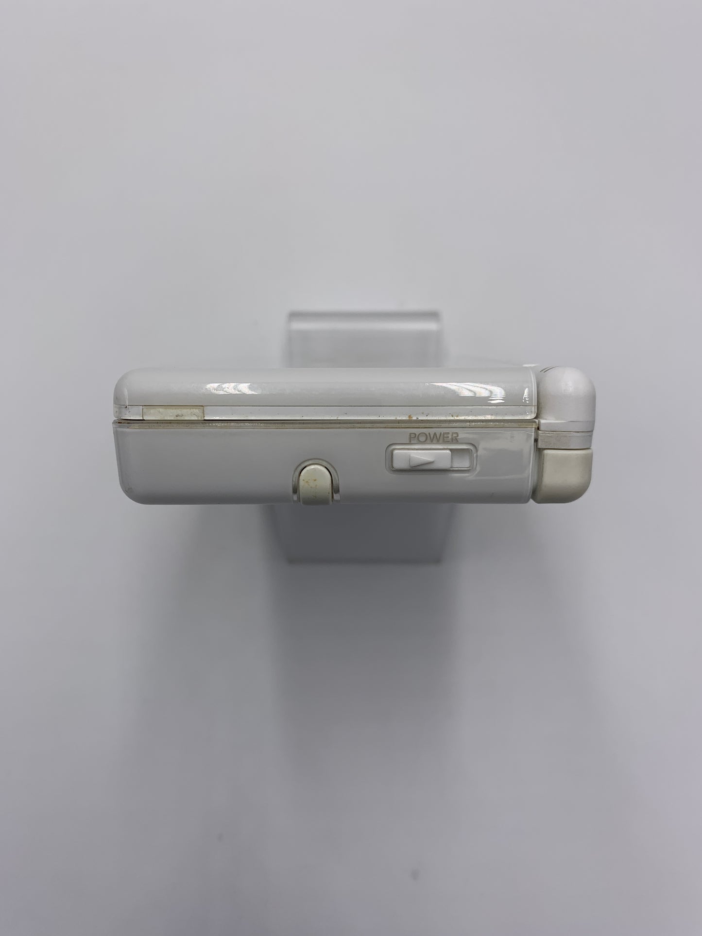 ニンテンドー DS Lite  クリスタルホワイト 本体  USG-001 動作確認済み 1014-208