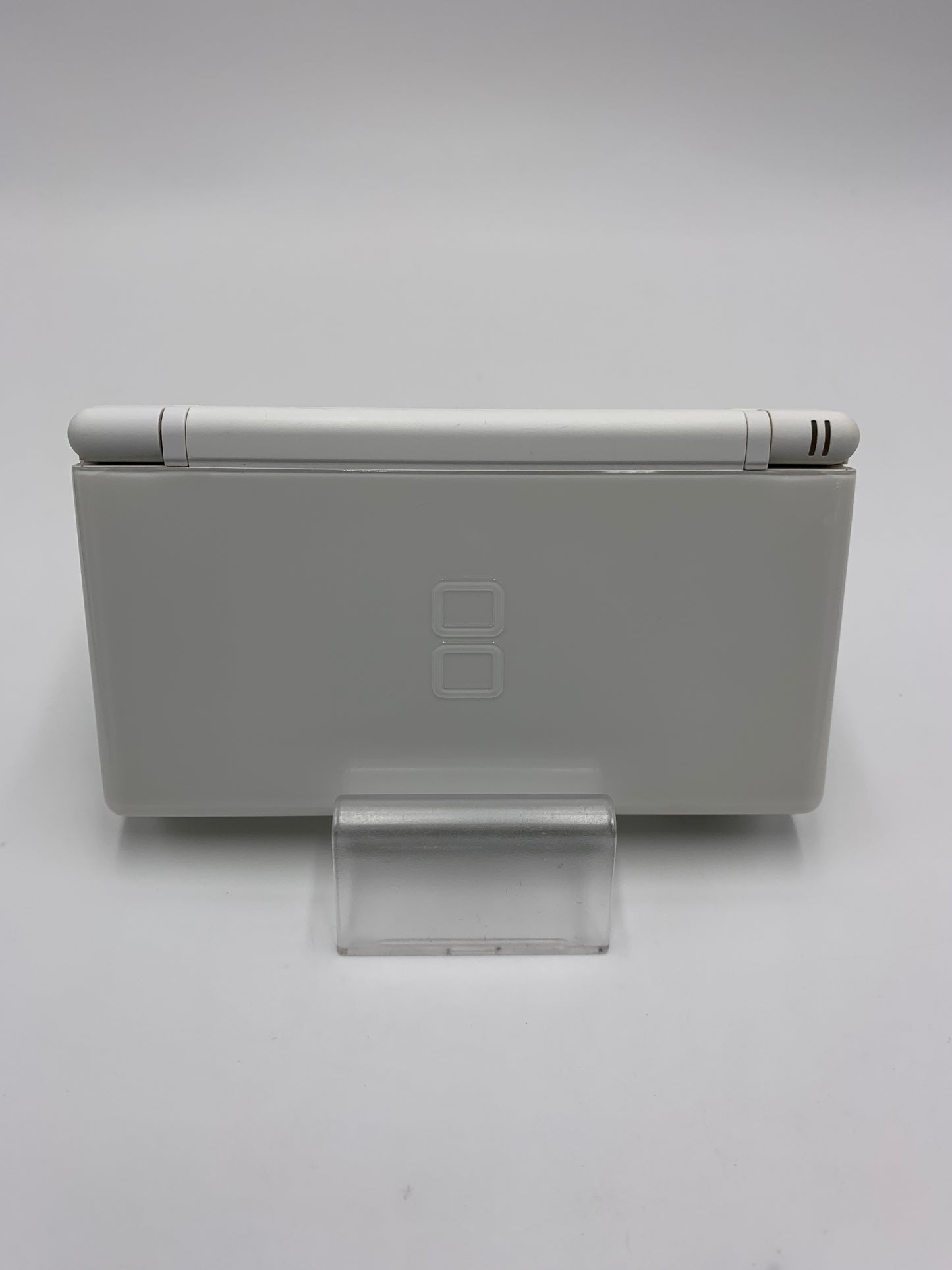 ニンテンドー DS Lite  クリスタルホワイト 本体  USG-001 動作確認済み 1014-209