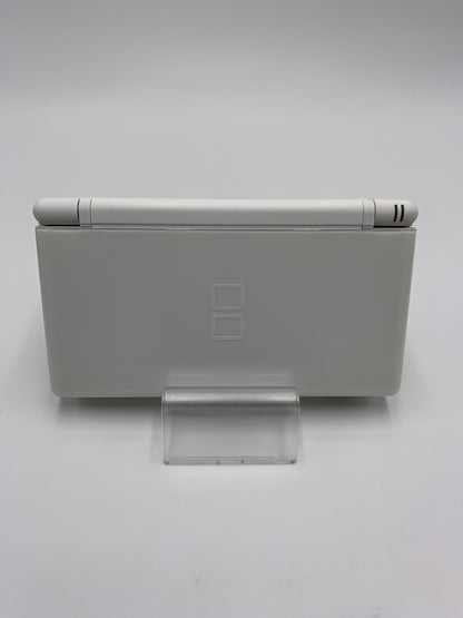 ニンテンドー DS Lite  クリスタルホワイト 本体  USG-001 動作確認済み 1014-209
