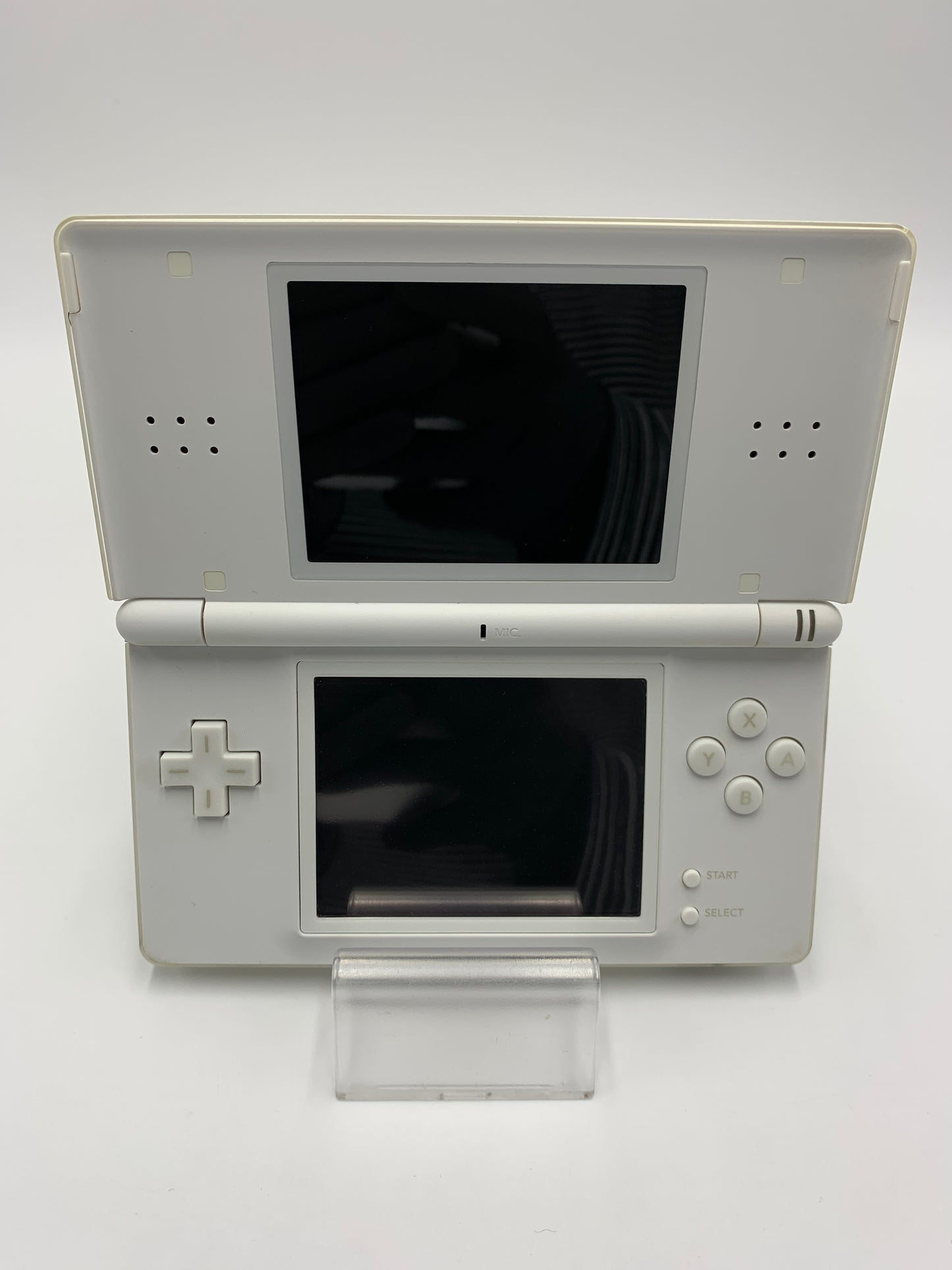ニンテンドー DS Lite  クリスタルホワイト 本体  USG-001 動作確認済み 1014-209