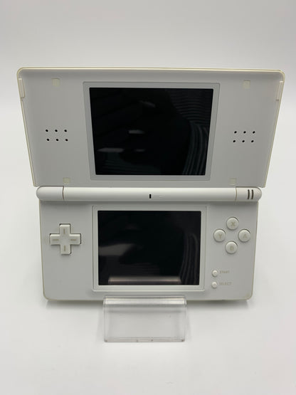 ニンテンドー DS Lite  クリスタルホワイト 本体  USG-001 動作確認済み 1014-209