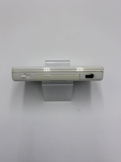 ニンテンドー DS Lite  クリスタルホワイト 本体  USG-001 動作確認済み 1014-209