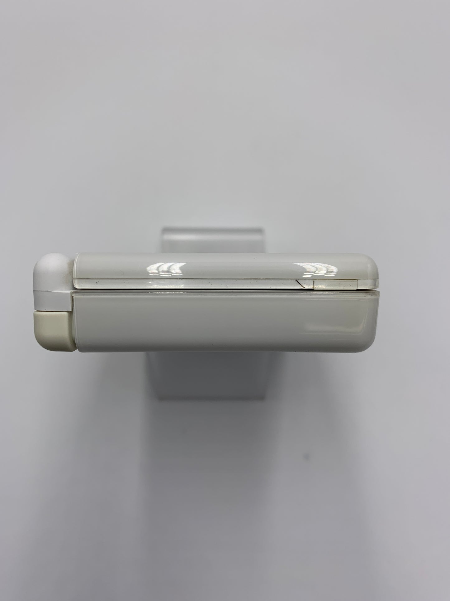 ニンテンドー DS Lite  クリスタルホワイト 本体  USG-001 動作確認済み 1014-209