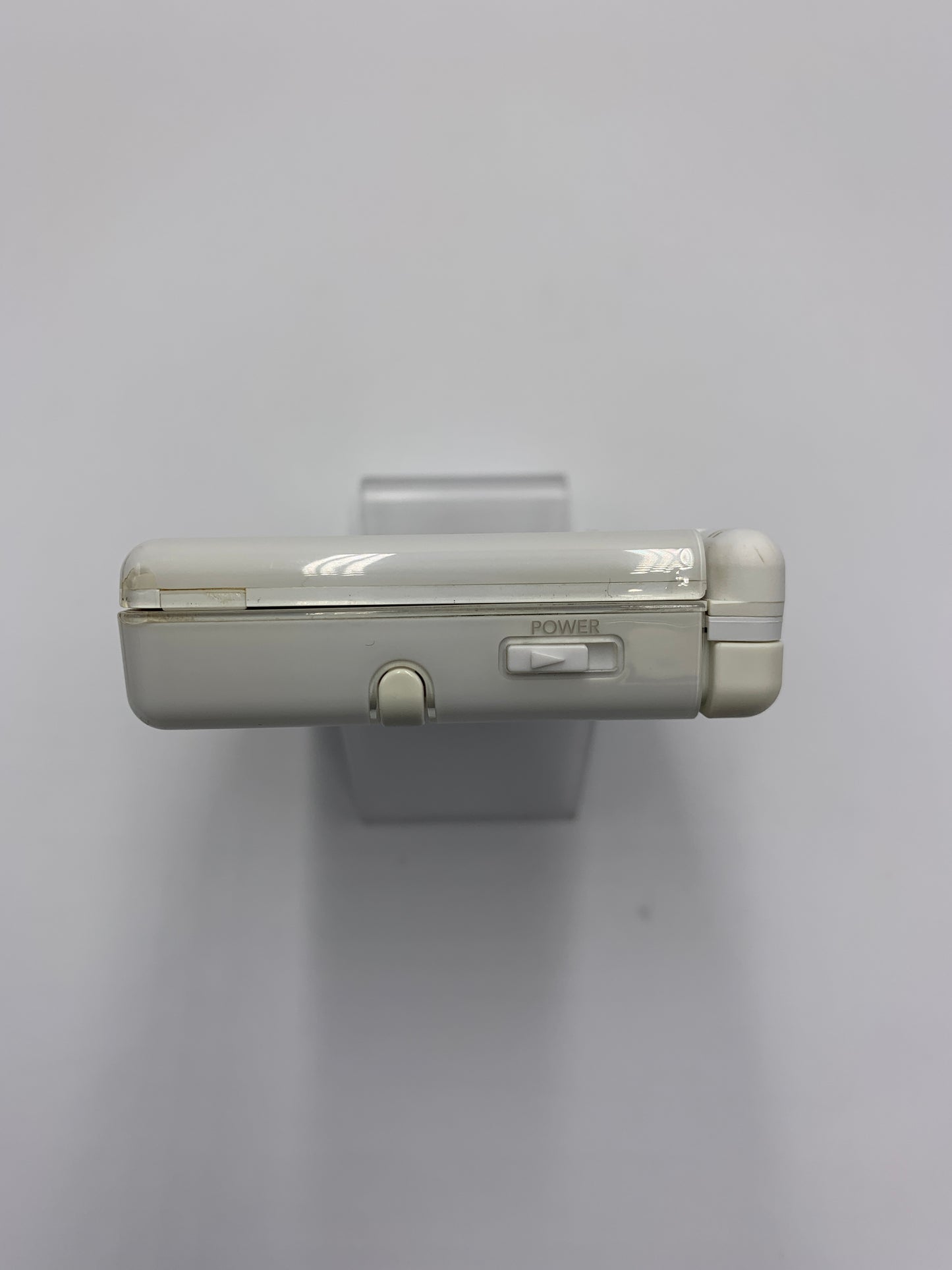 ニンテンドー DS Lite  クリスタルホワイト 本体  USG-001 動作確認済み 1014-209