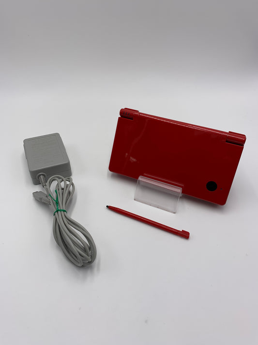 ニンテンドー DSi 本体 レッド  TWL-001 動作確認済み 1014-212