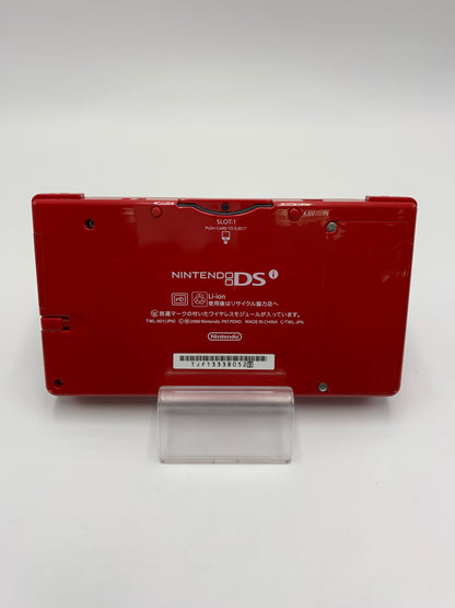 ニンテンドー DSi 本体 レッド  TWL-001 動作確認済み 1014-212