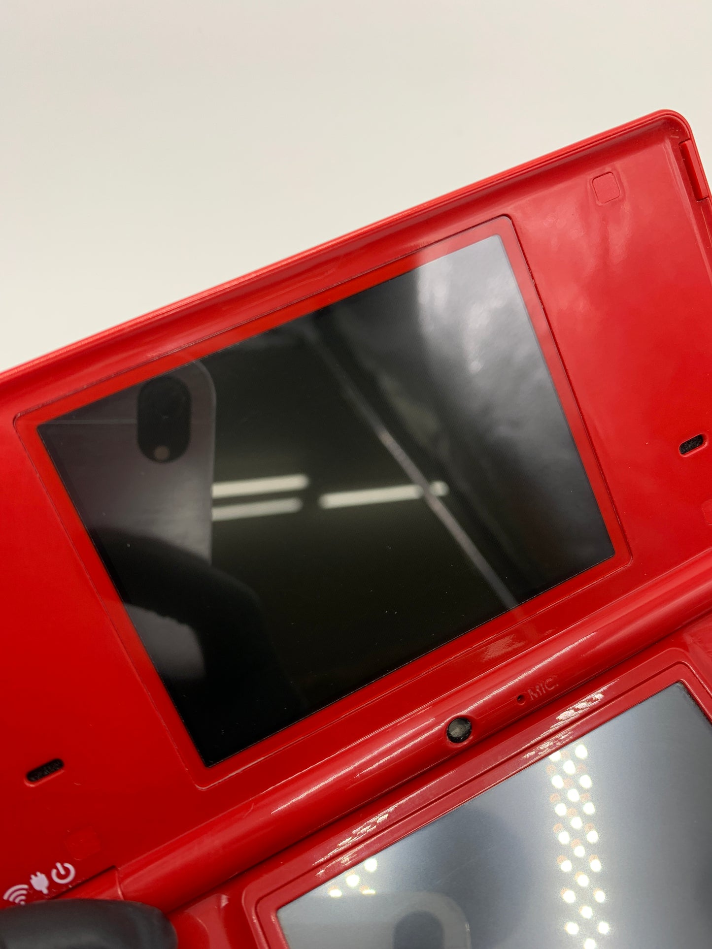 ニンテンドー DSi 本体 レッド  TWL-001 動作確認済み 1014-212