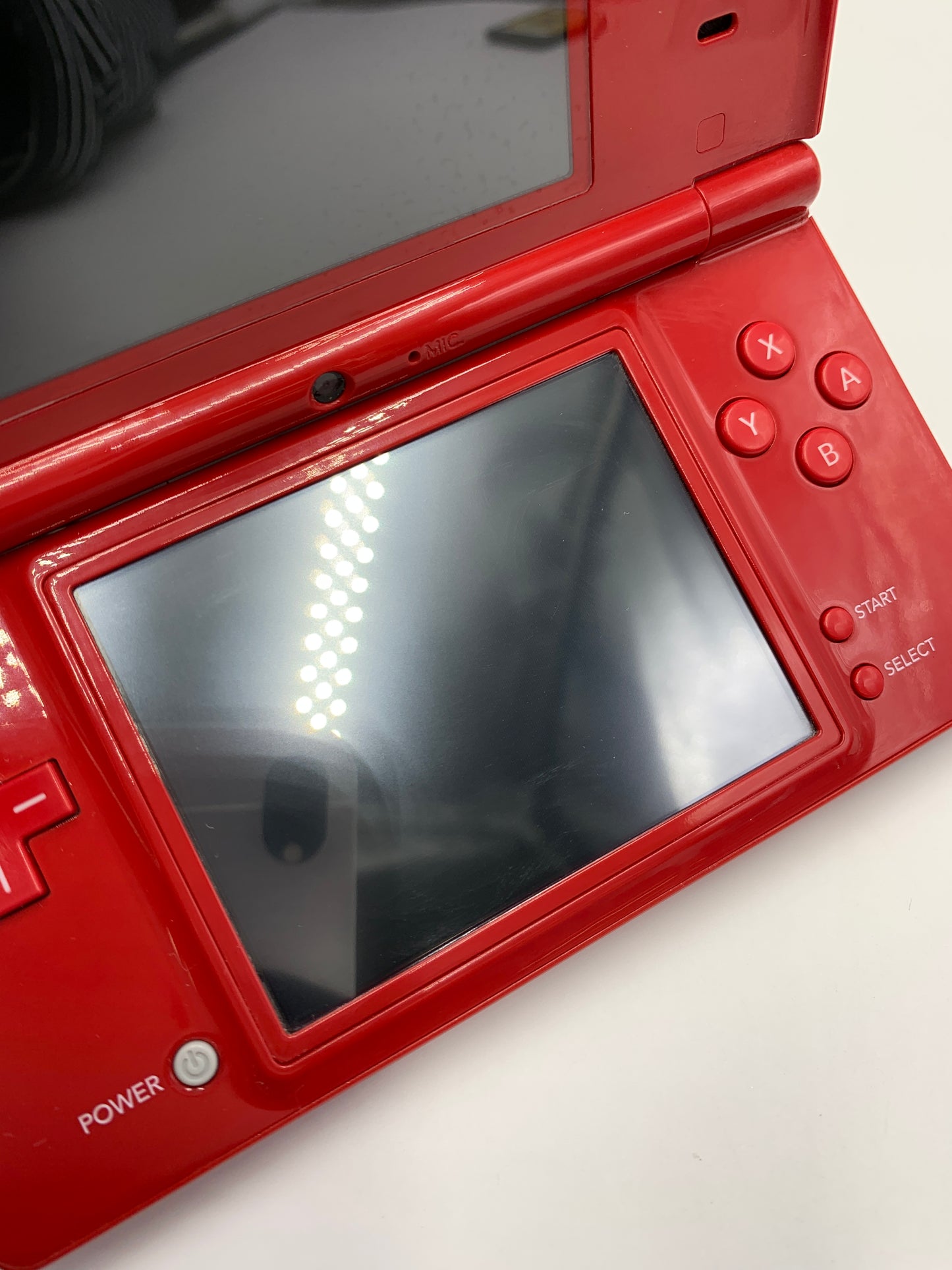 ニンテンドー DSi 本体 レッド  TWL-001 動作確認済み 1014-212
