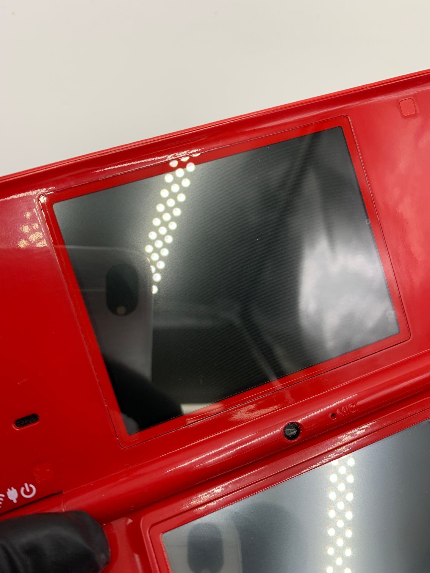 ニンテンドー DSi 本体 レッド  TWL-001 動作確認済み 1014-213