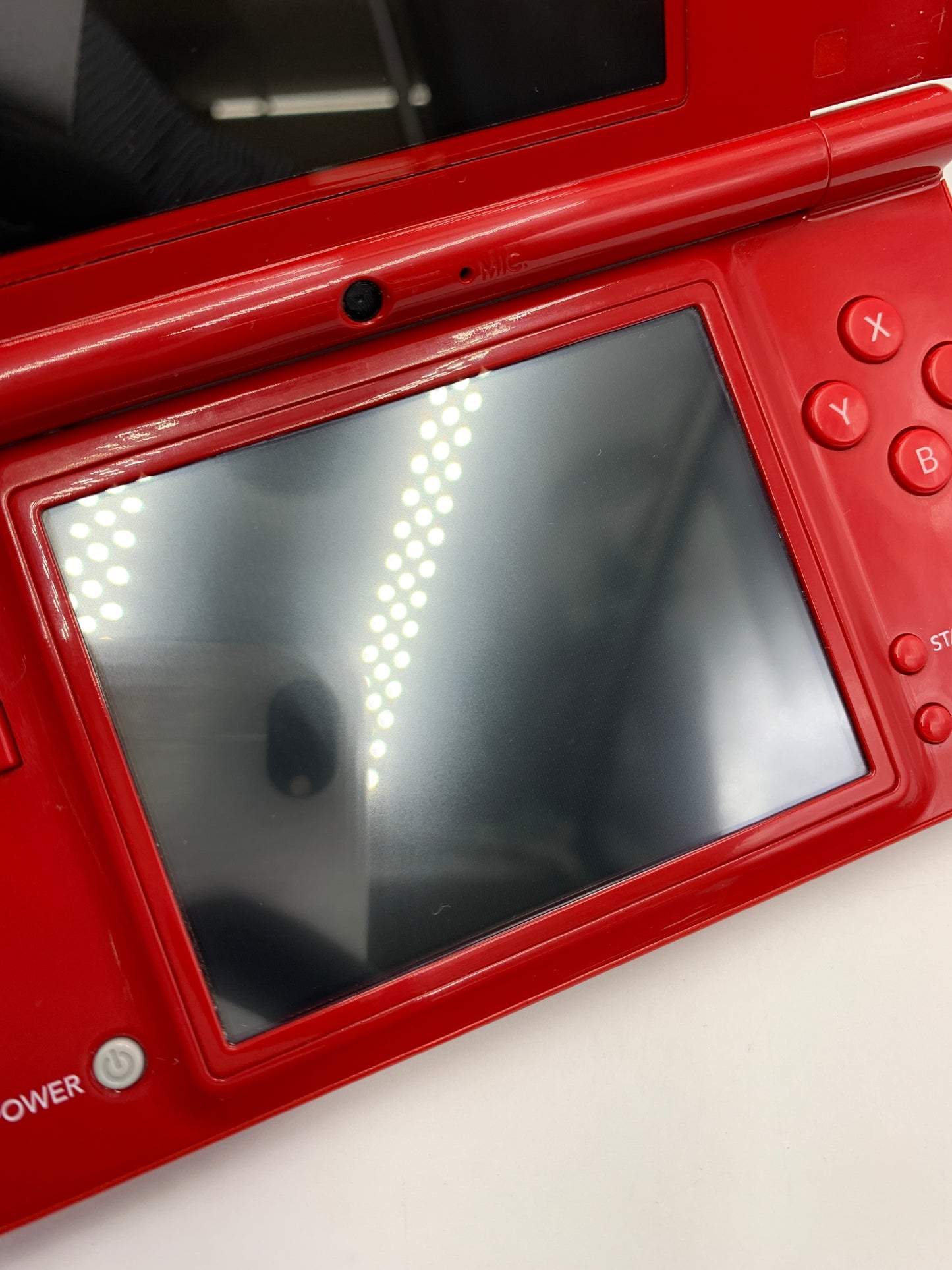 ニンテンドー DSi 本体 レッド  TWL-001 動作確認済み 1014-213