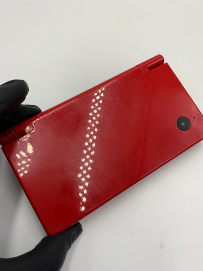 ニンテンドー DSi 本体 レッド  TWL-001 動作確認済み 1014-213