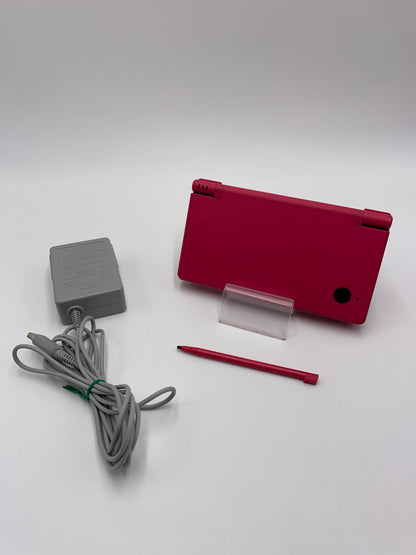ニンテンドー DSi 本体 ピンク  TWL-001 動作確認済み 1014-214