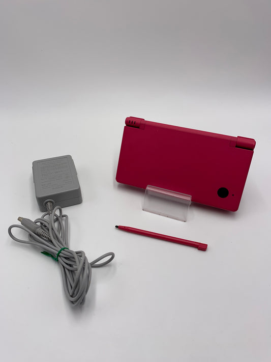 ニンテンドー DSi 本体 ピンク  TWL-001 動作確認済み 1014-214