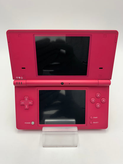 ニンテンドー DSi 本体 ピンク  TWL-001 動作確認済み 1014-214