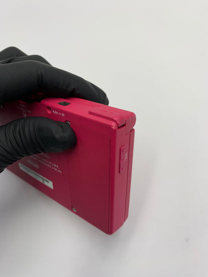 ニンテンドー DSi 本体 ピンク  TWL-001 動作確認済み 1014-214