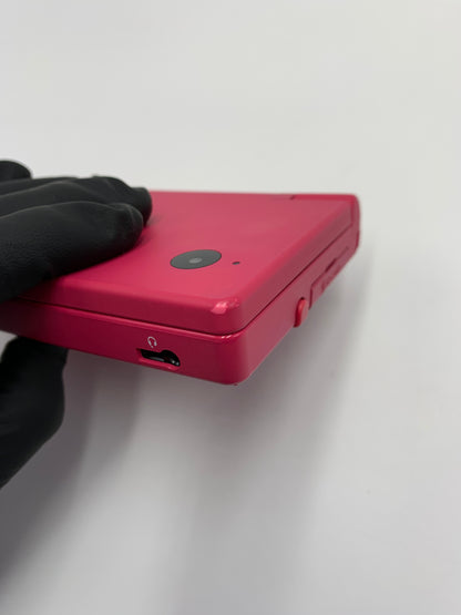 ニンテンドー DSi 本体 ピンク  TWL-001 動作確認済み 1014-214