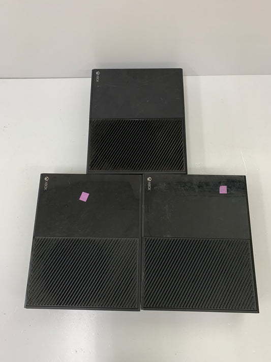 マイクロソフト Xbox One 本体 まとめ  ジャンク扱い 1015-201