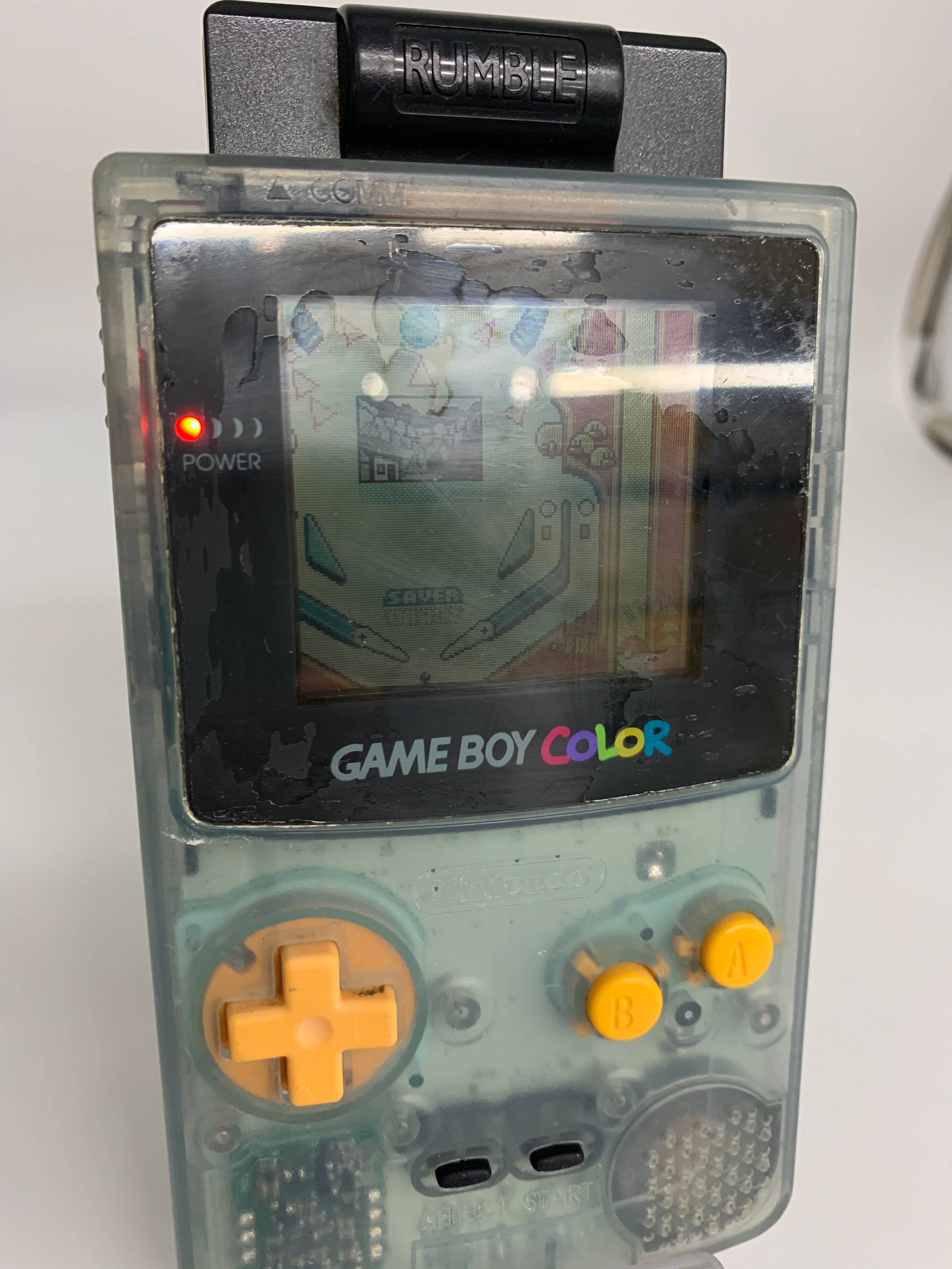 任天堂 ゲームボーイ ゲームボーイカラー用ソフト ポケモンピンボール