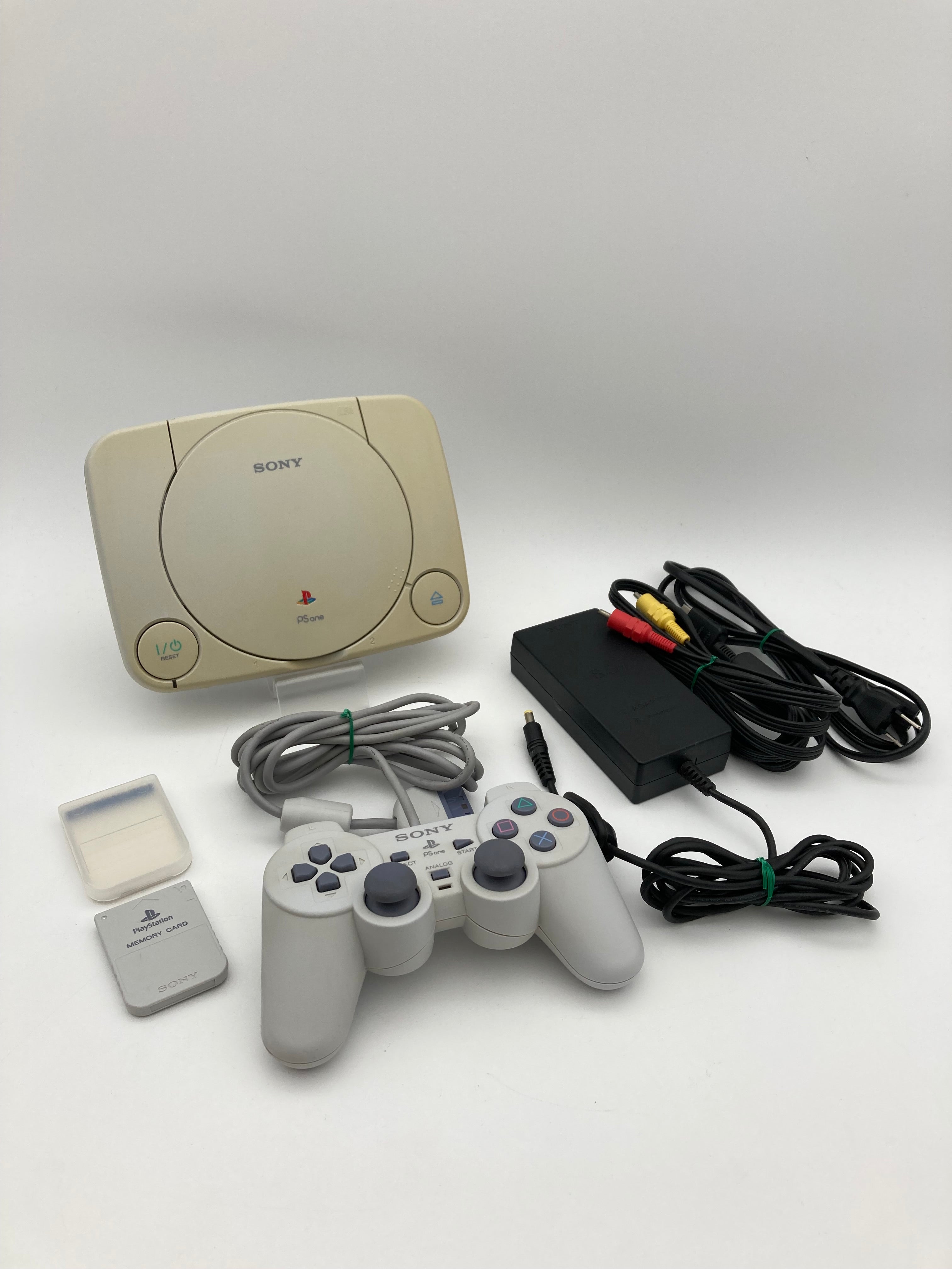 SONY PlayStation One PS one 初代プレステ プレイステーション SCPH