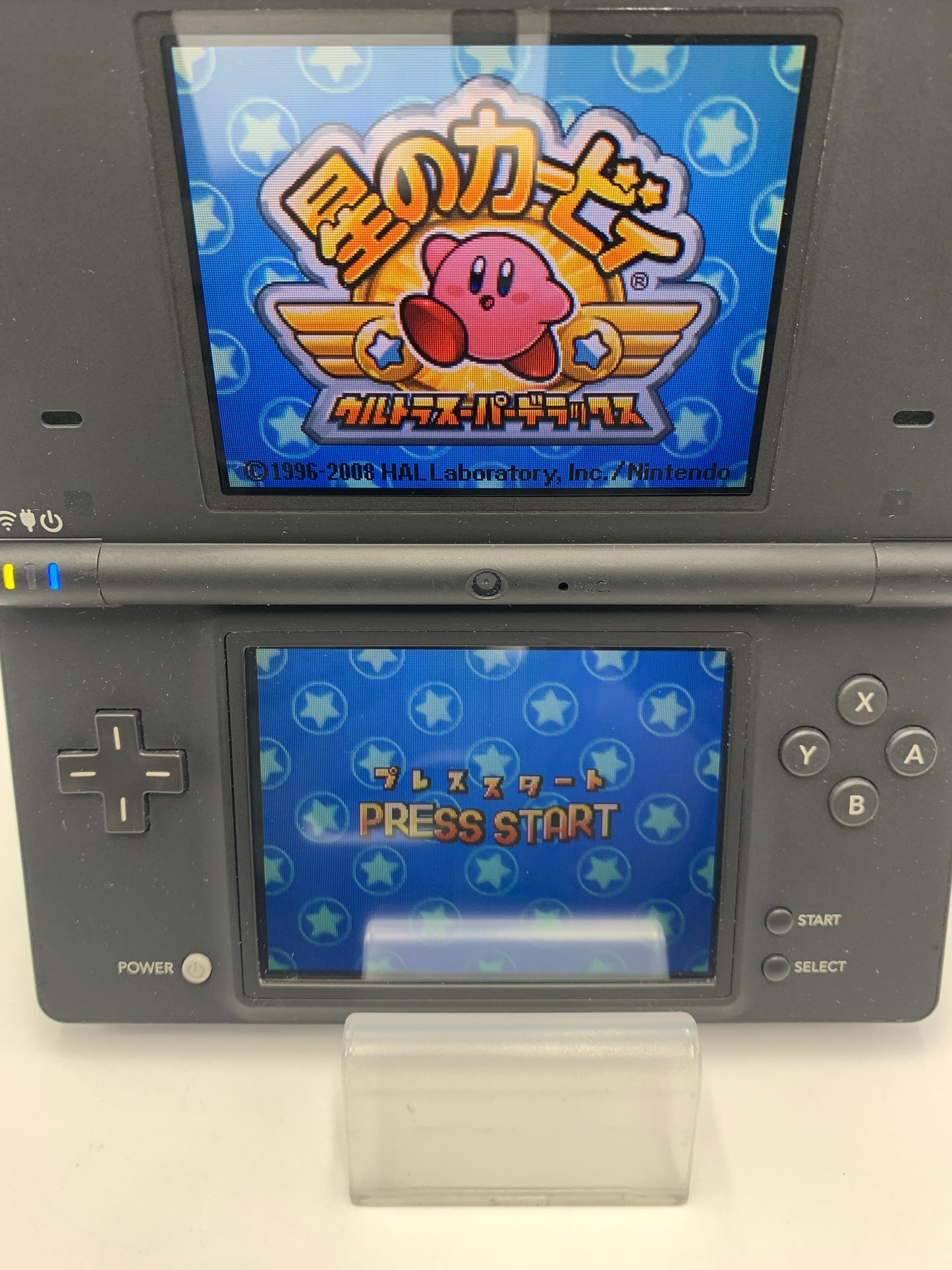 [動作OK]ニンテンドー DSi 本体 レシラム・ゼクロムエディション  TWL-001  1027-201