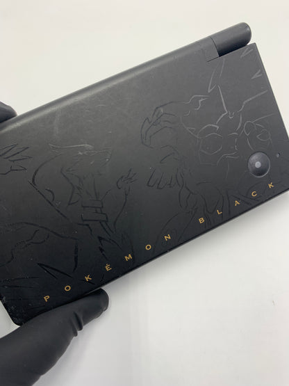 [動作OK]ニンテンドー DSi 本体 レシラム・ゼクロムエディション  TWL-001  1027-201