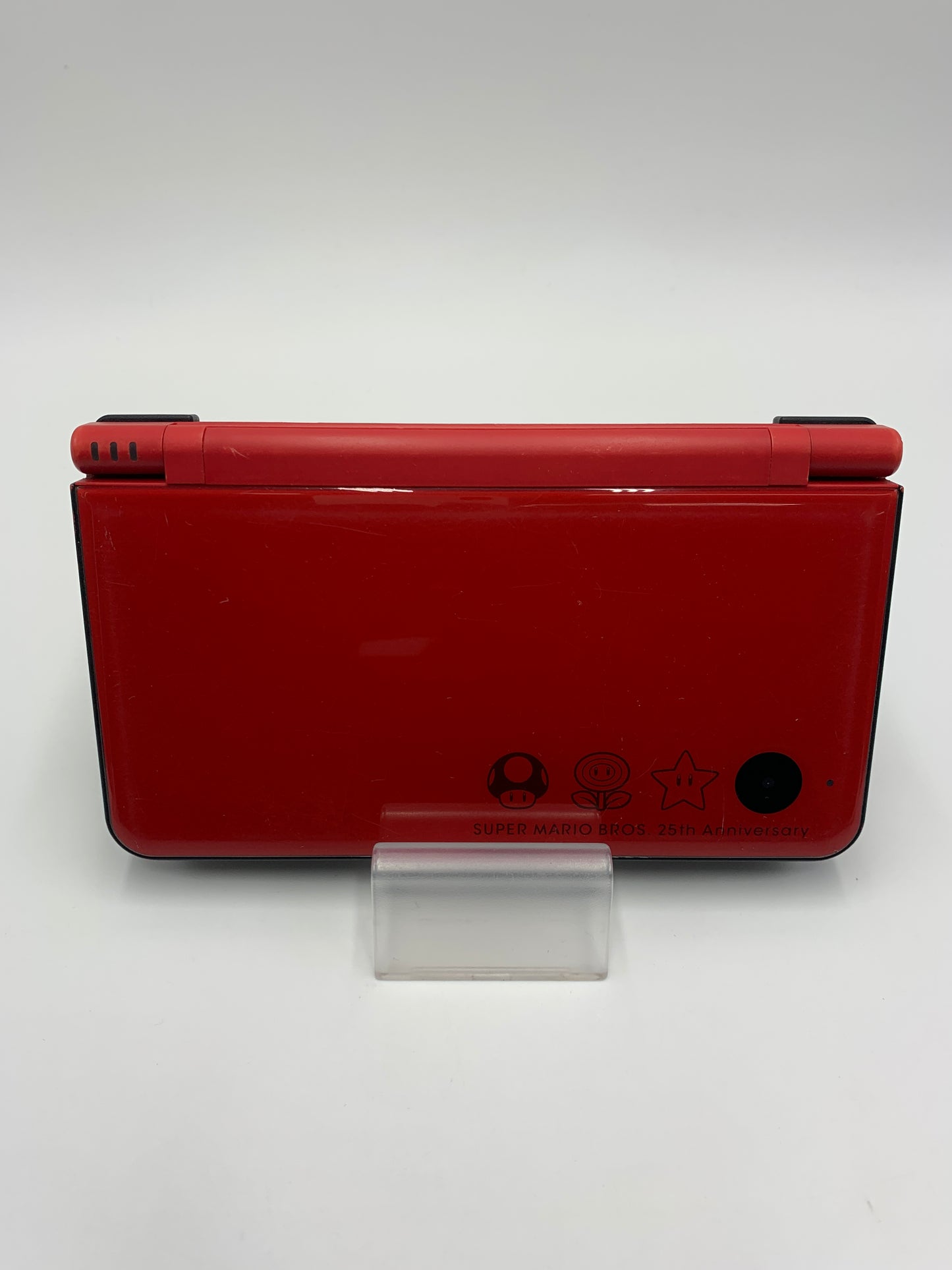 [動作OK]ニンテンドー DSi LL 本体  UTL-001 スーパーマリオ 25周年記念モデル 1027-202