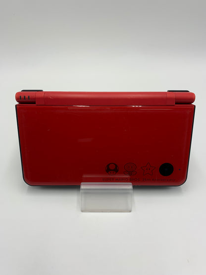 [動作OK]ニンテンドー DSi LL 本体  UTL-001 スーパーマリオ 25周年記念モデル 1027-202