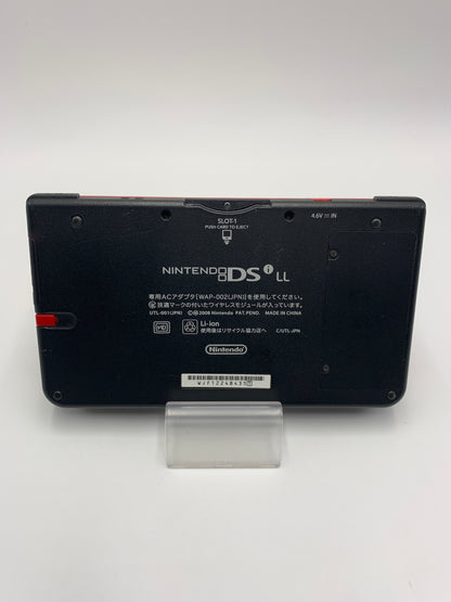 [動作OK]ニンテンドー DSi LL 本体  UTL-001 スーパーマリオ 25周年記念モデル 1027-202