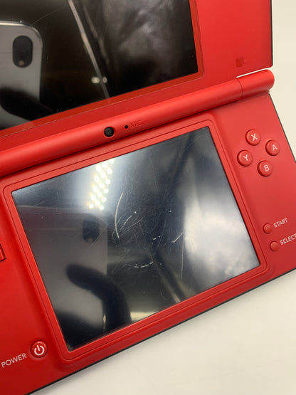 [動作OK]ニンテンドー DSi LL 本体  UTL-001 スーパーマリオ 25周年記念モデル 1027-202