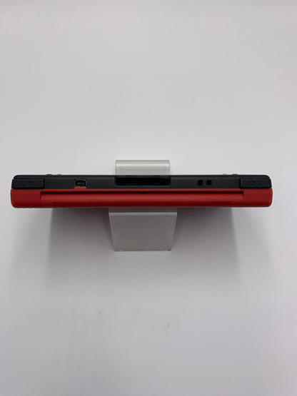 [動作OK]ニンテンドー DSi LL 本体  UTL-001 スーパーマリオ 25周年記念モデル 1027-202