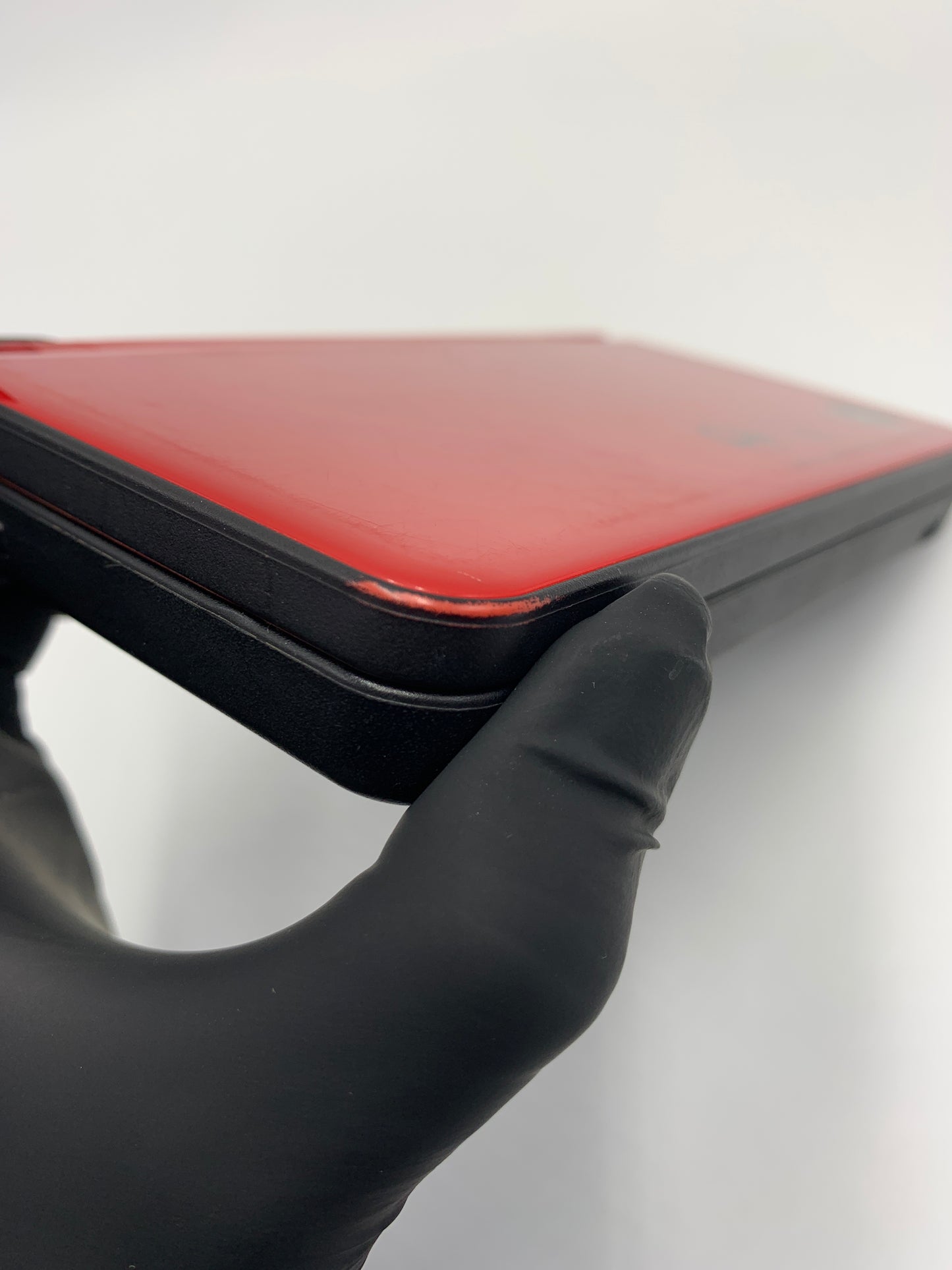 [動作OK]ニンテンドー DSi LL 本体  UTL-001 スーパーマリオ 25周年記念モデル 1027-202