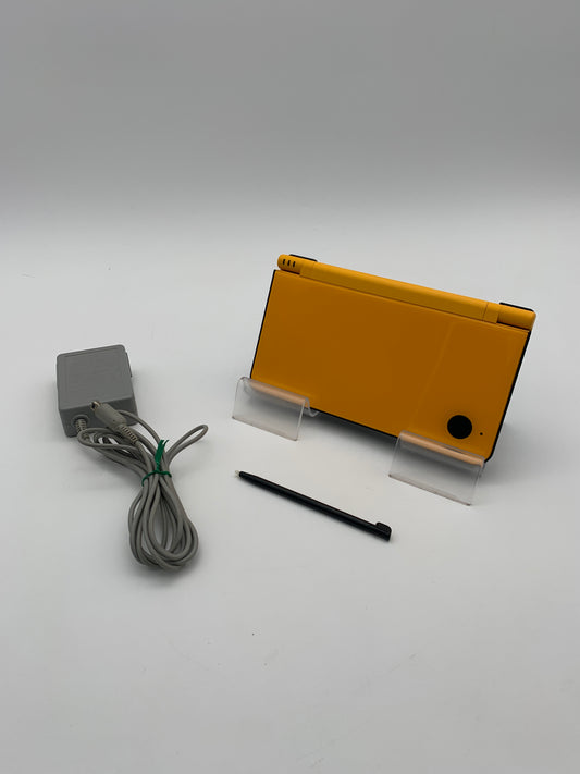 [動作OK]ニンテンドー DSi LL 本体  UTL-001 イエロー 1029-207