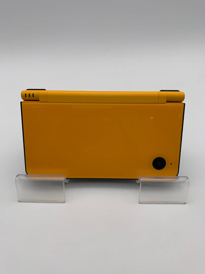 [動作OK]ニンテンドー DSi LL 本体  UTL-001 イエロー 1029-207