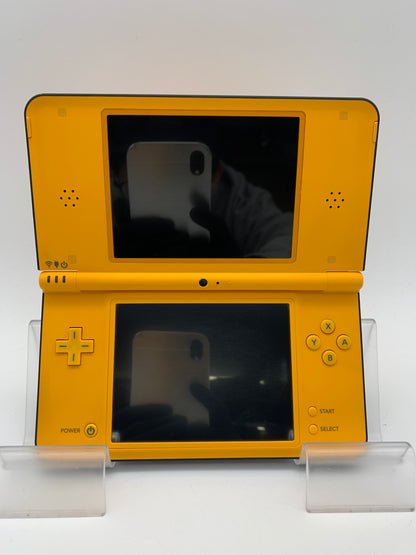 [動作OK]ニンテンドー DSi LL 本体  UTL-001 イエロー 1029-207